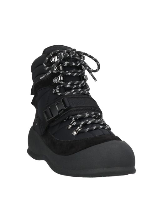 Bally Black Ankle Boots for men