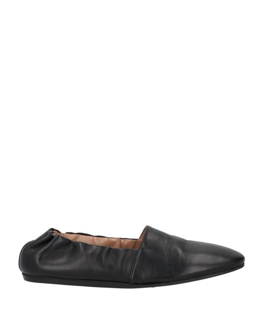Marni Black Ballet Flats