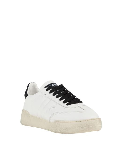 MonoWay Natural Sneakers