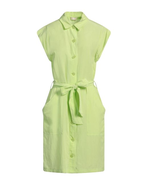 Liu Jo Green Mini-Kleid