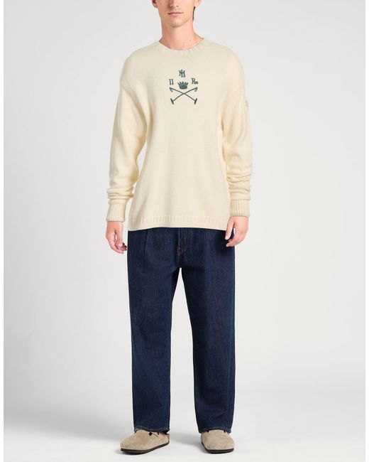 Pullover La Martina de hombre de color White