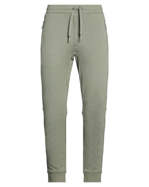 ARMANI EXCHANGE Green Trouser for men