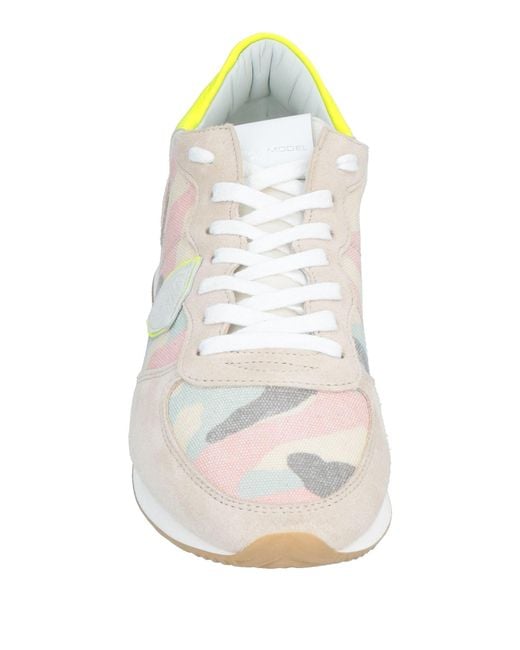Philippe Model Multicolor Sneakers