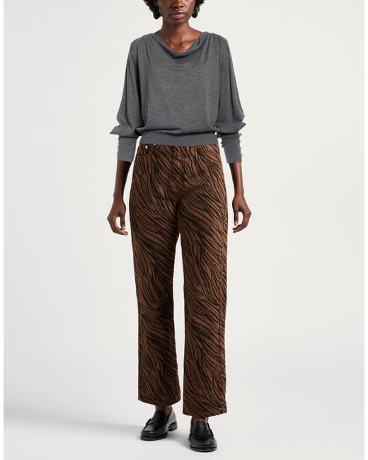 Twinset Gray Jumper