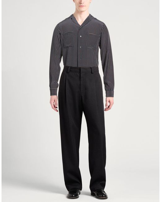 Dolce & Gabbana Blue Shirt for men