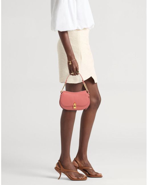 Coccinelle Pink Handtaschen