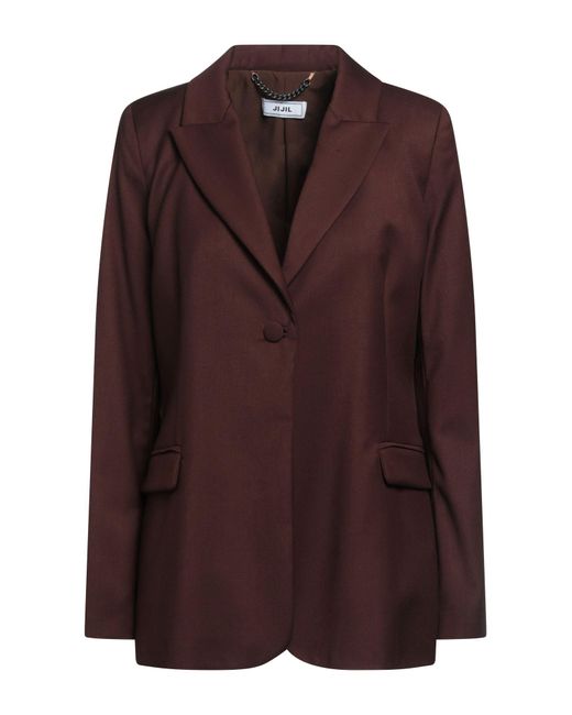 Jijil Brown Blazer