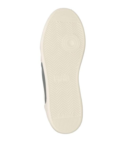 MonoWay Natural Trainers for men