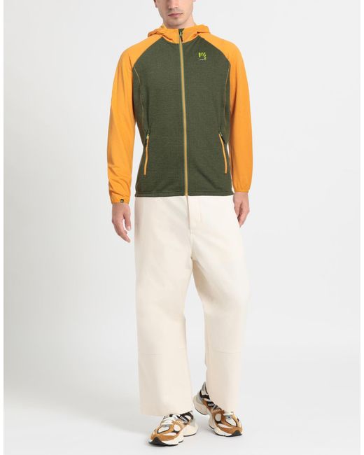 Karpos Green Sweatshirt for men