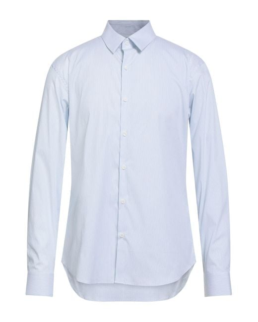Sandro Blue Shirts for men