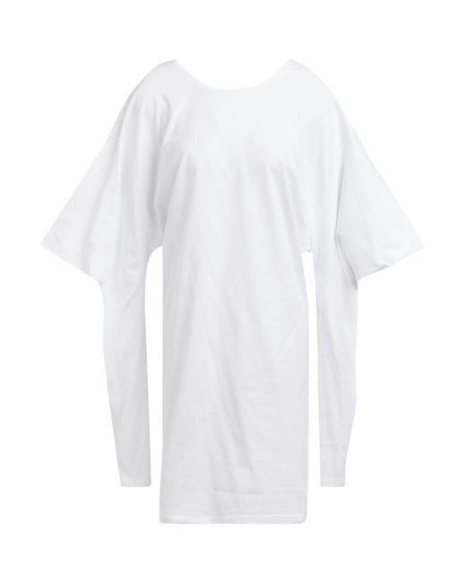 Vestito Corto di Setchu in White