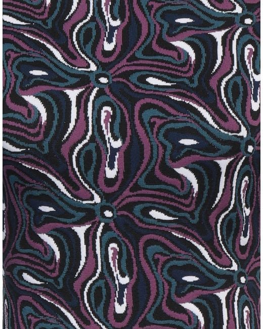Emilio Pucci Blue Sweater Polyamide