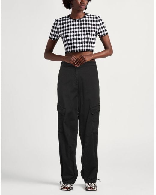 Versace Jeans Couture Black Hose