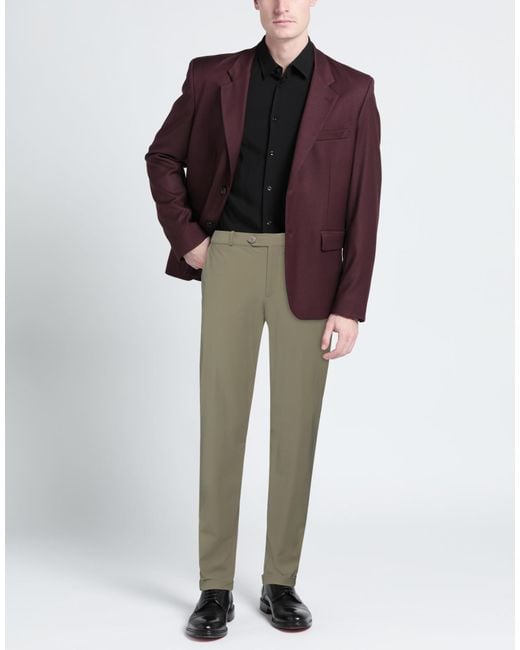 Rrd Green Pants for men