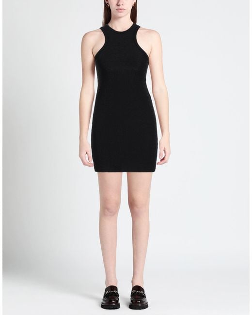 Minivestido Dondup de color Black
