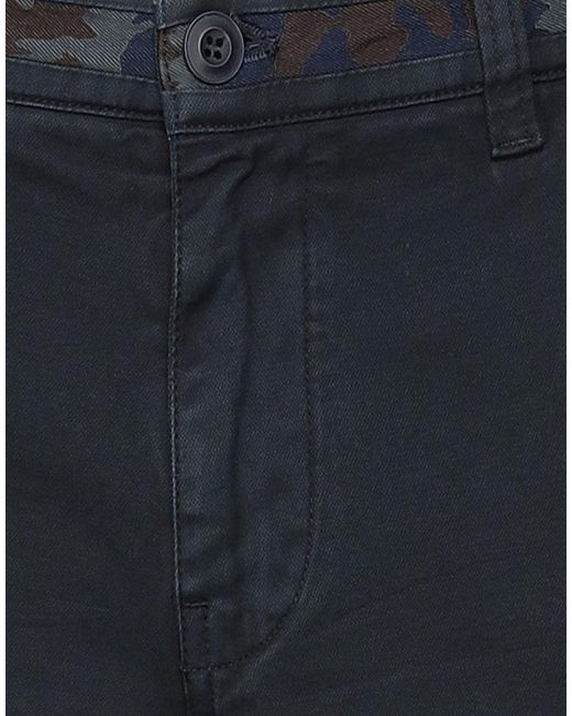 Mason's Blue Pants for men