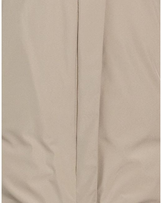 Herno Natural Laminar Coat Polyester