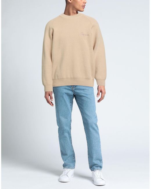 GARMENT WORKSHOP Natural Jumper for men