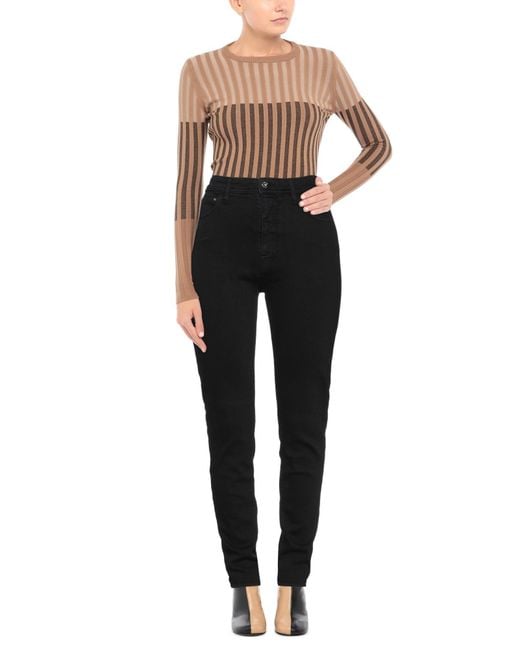 CYCLE Black Jeans Cotton, Lyocell, Elastomultiester, Elastane