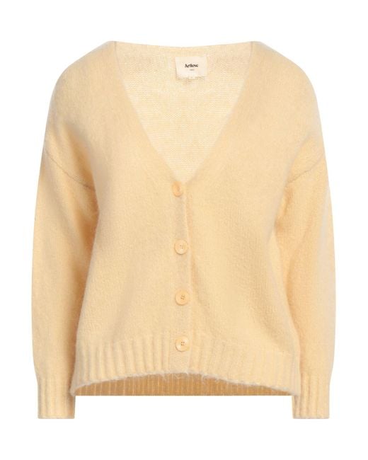 ARTLOVE Natural Cardigan