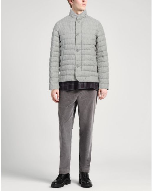 Herno Pufferjacke & Daunenjacke in Gray für Herren