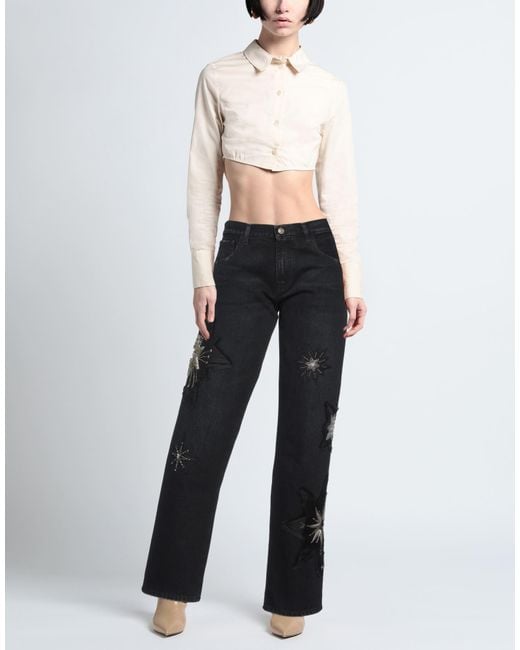 Alanui Blue Jeans