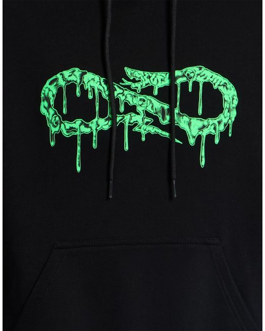 Propaganda Black Sweatshirt for men