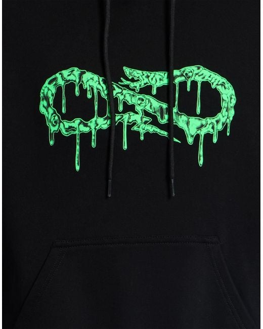 Propaganda Black Sweatshirt for men