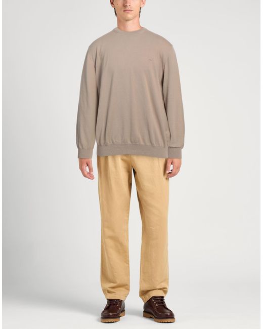 Harmont & Blaine Natural Sweater Cotton for men