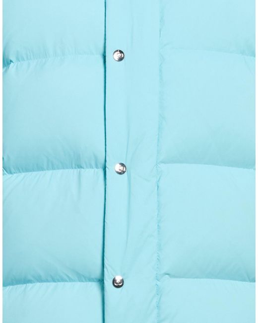 Oosy Blue Puffer for men