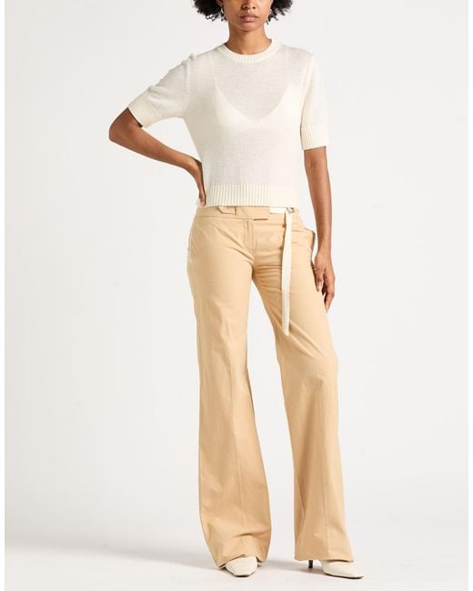 Pullover Jil Sander de color White