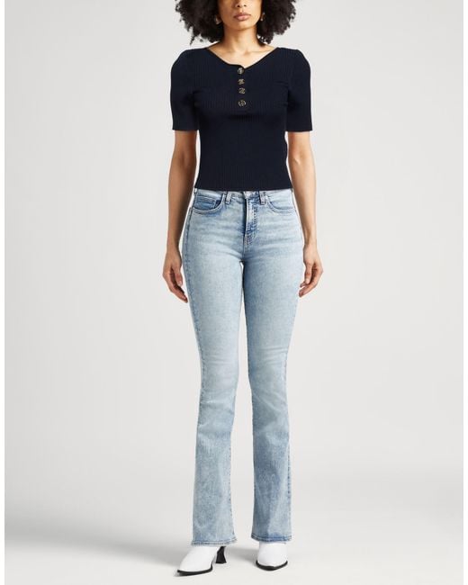 Sandro Blue Pullover