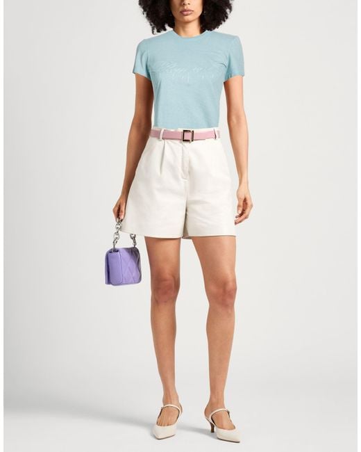 Blumarine Blue T-Shirts