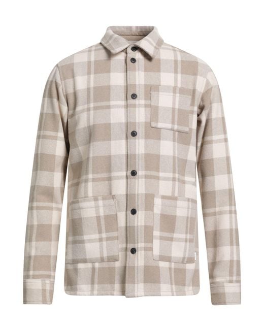 Les Deux White Jacket for men