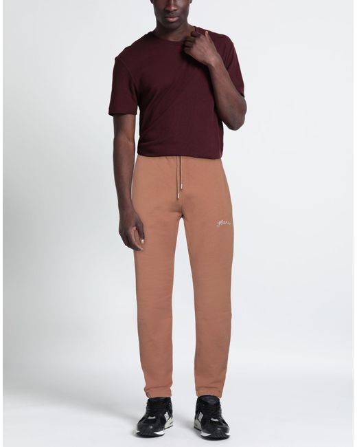 FLANEUR HOMME Brown Pants for men
