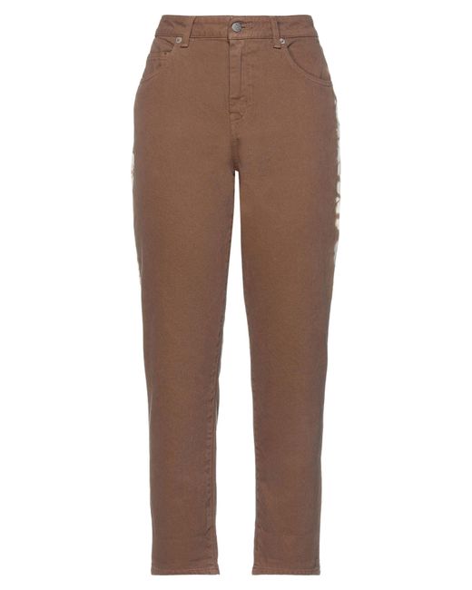 Souvenir Clubbing Brown Jeans
