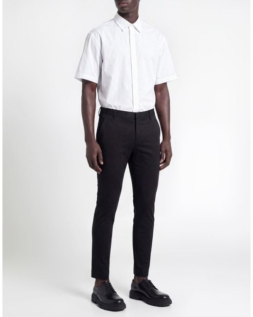 Entre Amis Blue Trouser for men