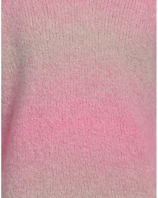 Pullover Roberto Collina de hombre de color Pink
