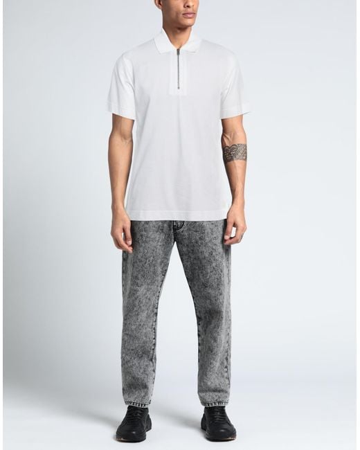 Polo Givenchy pour homme en coloris White