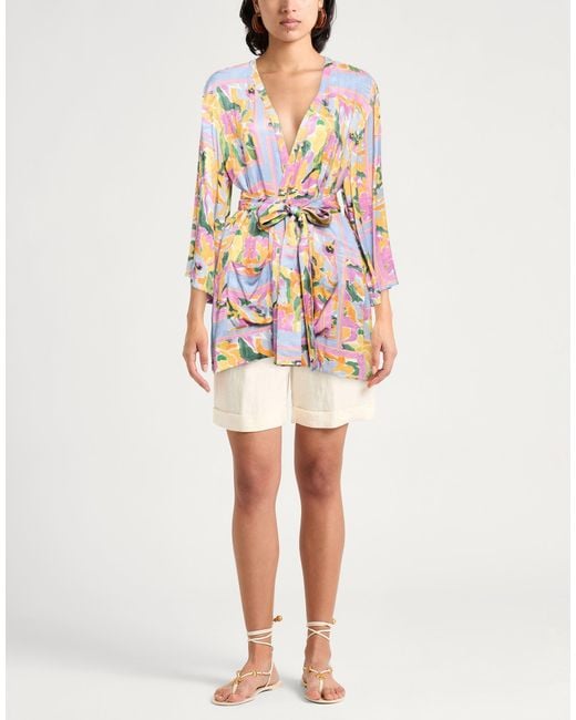 Top HUGO de color White