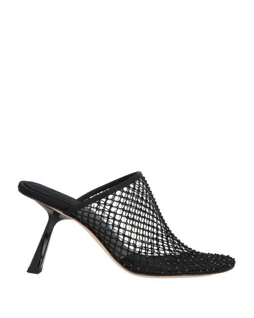 Mules & Sabots STUDIO AMELIA en coloris Black