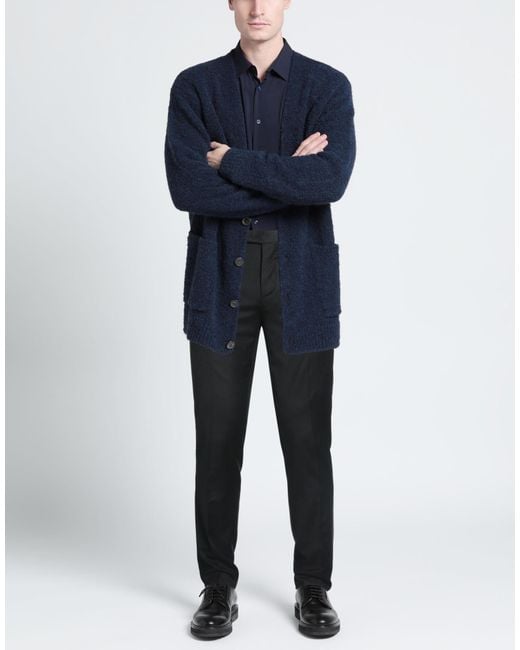 PT Torino Black Pants for men
