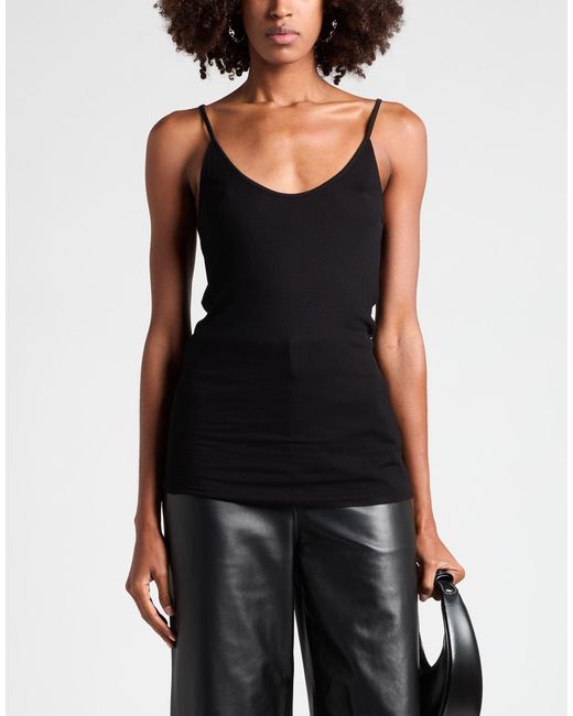 Khaite Black Top