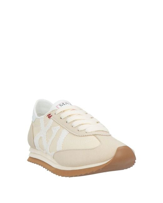MAX&Co. White Sneakers