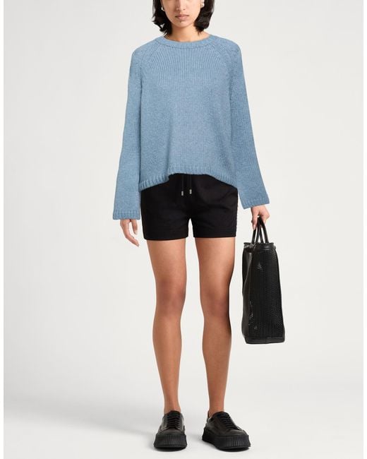 Roberto Collina Blue Jumper