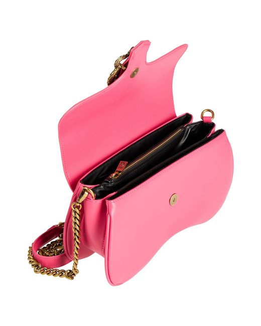 Just Cavalli Pink Handbags