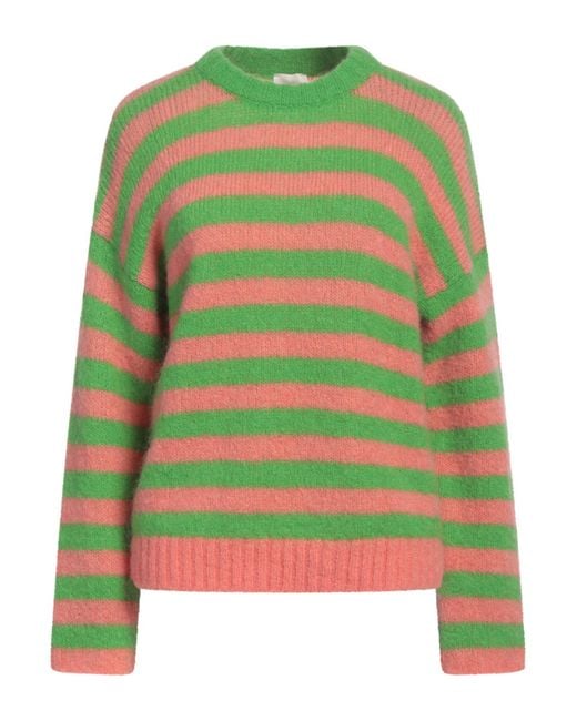 Pullover Alysi de color Green