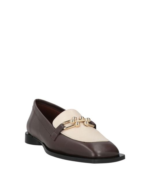 Alohas Brown Loafer