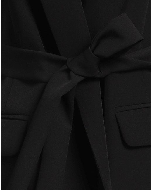REVISE CONCEPT Black Blazer Polyester, Elastane