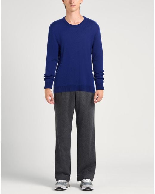Dondup Blue Sweaters for men